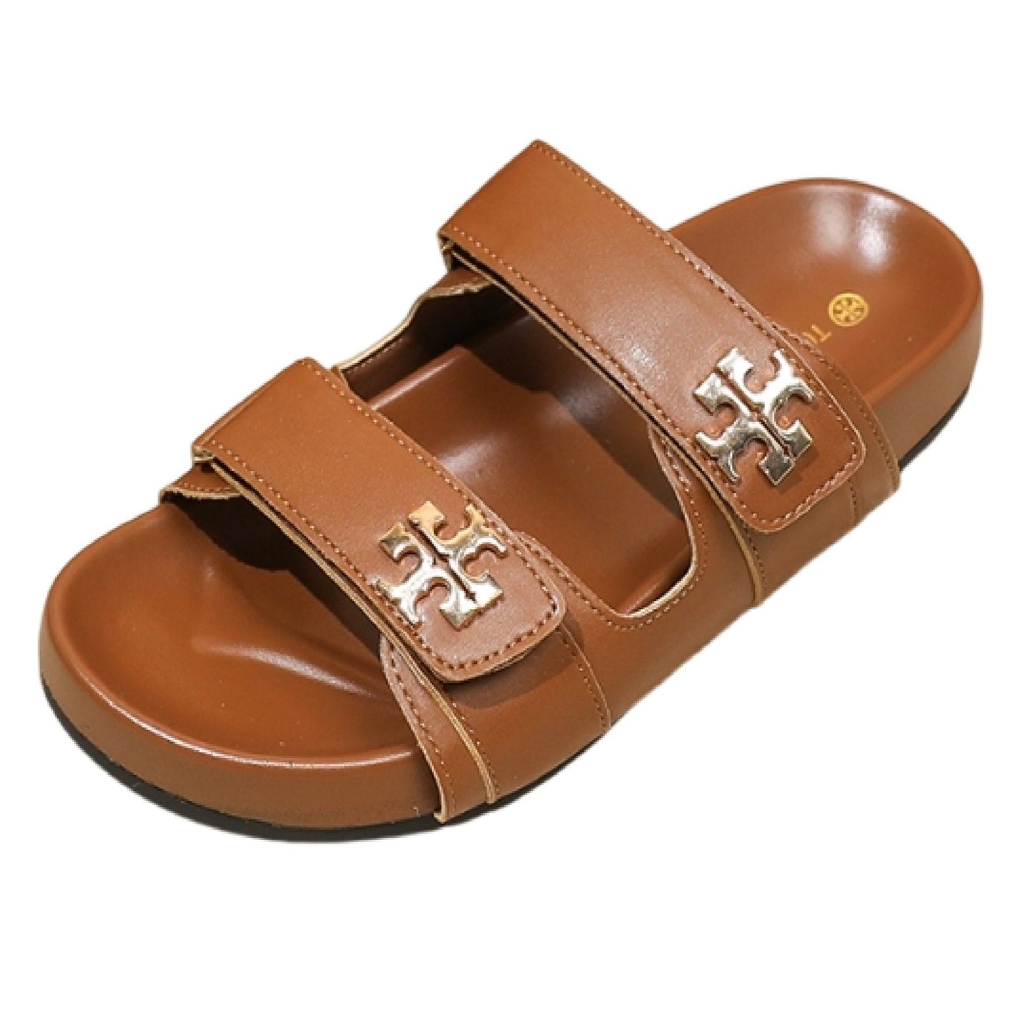 Tory Burch Kira Sports Slide Sandals - itzy bitsy