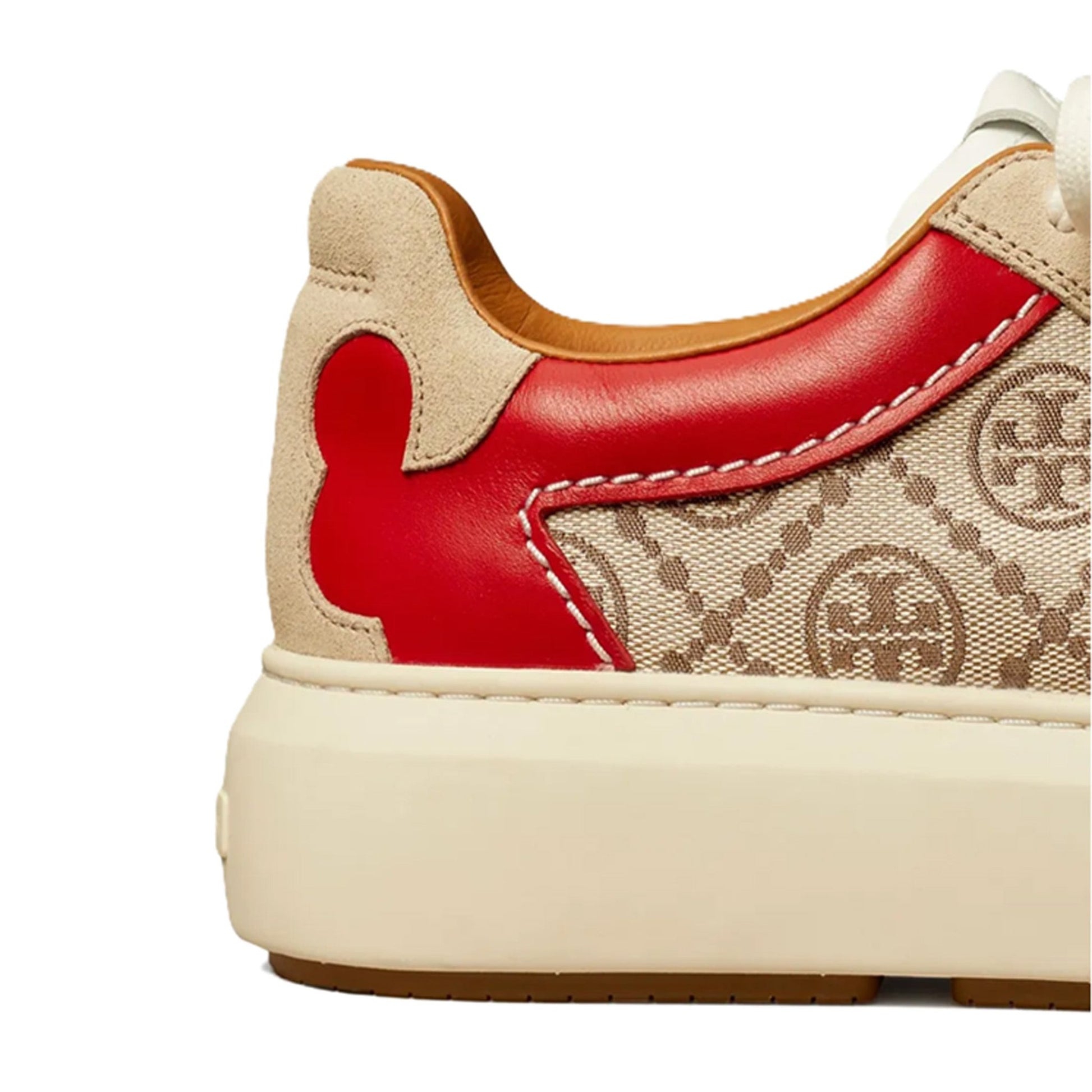 Tory Burch Lady Bug Sneakers - itzy bitsy