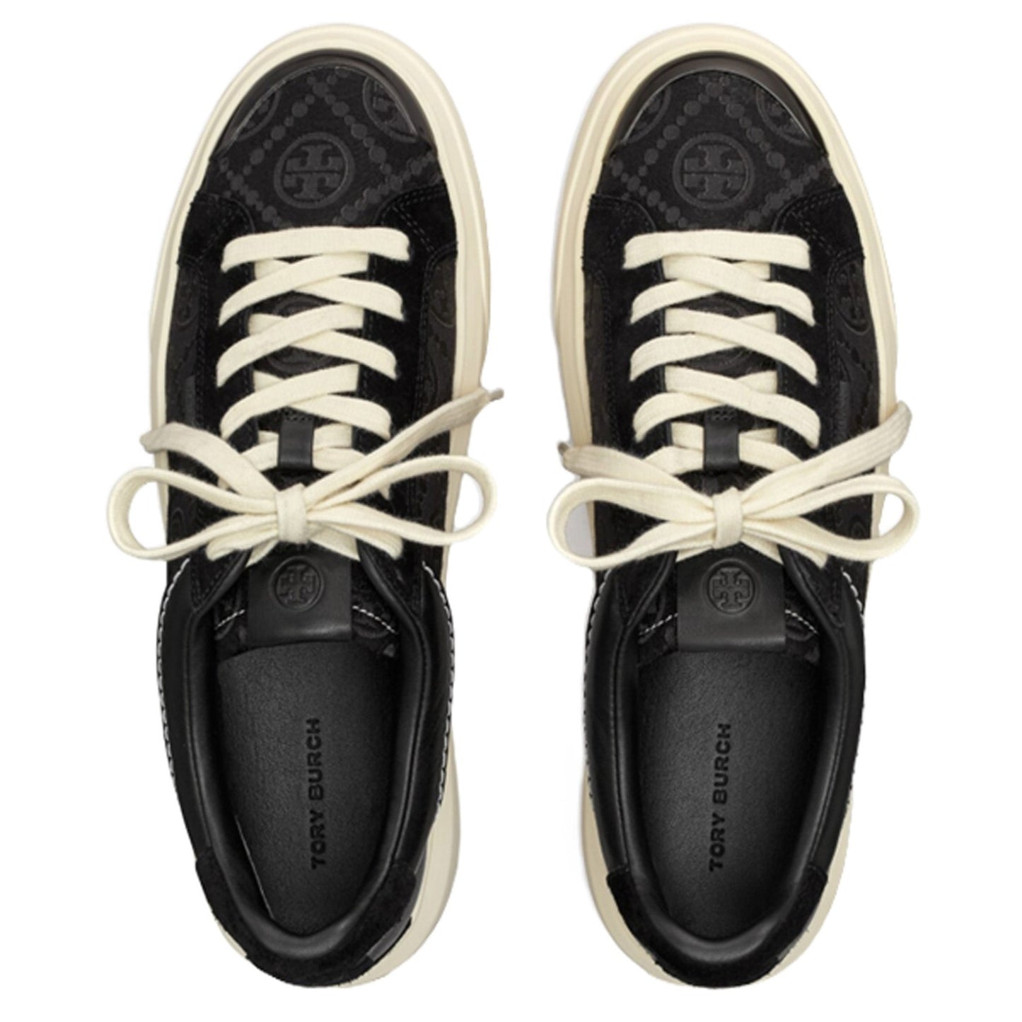 Tory Burch Lady Bug Sneakers - itzy bitsy