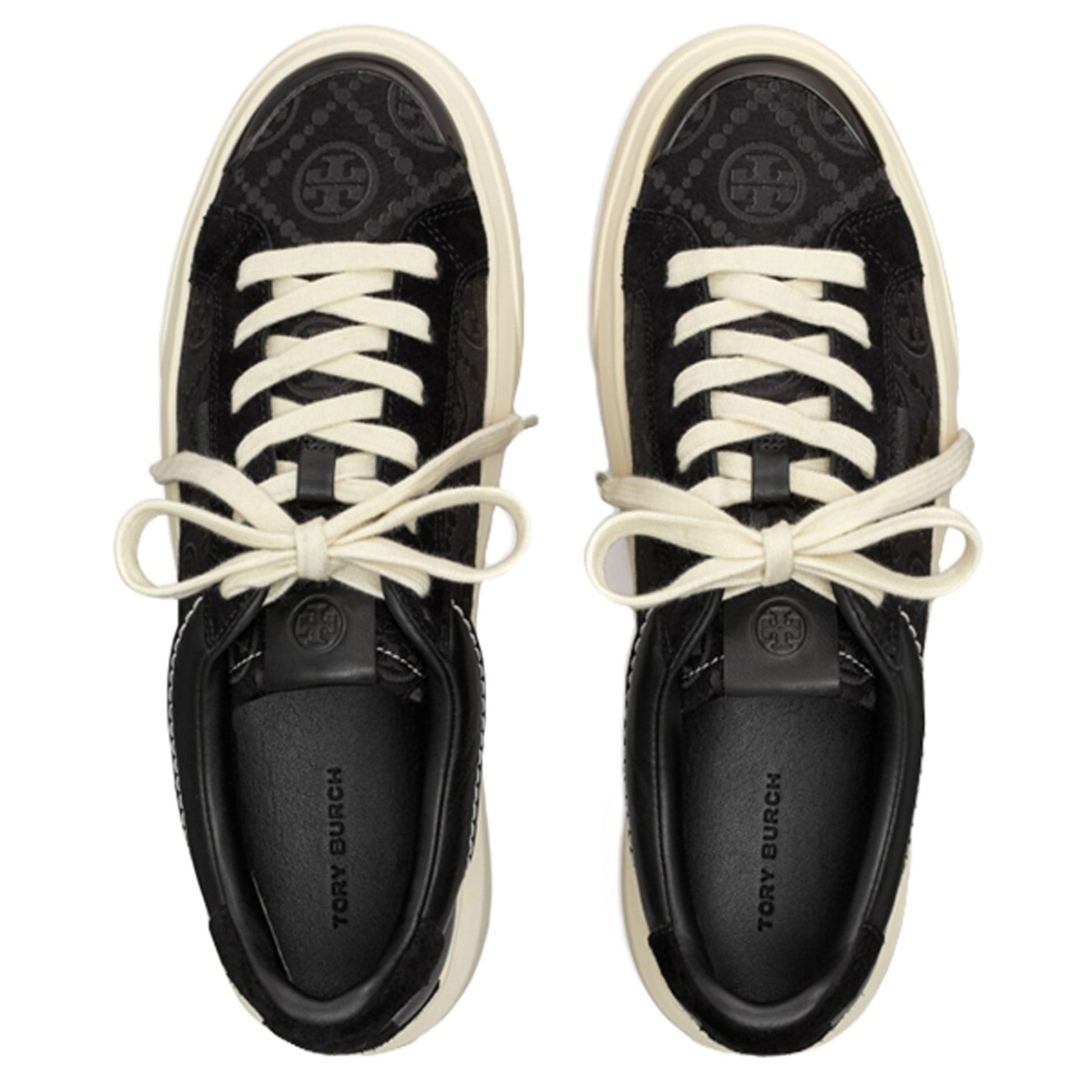 Tory Burch Lady Bug Sneakers - itzy bitsy