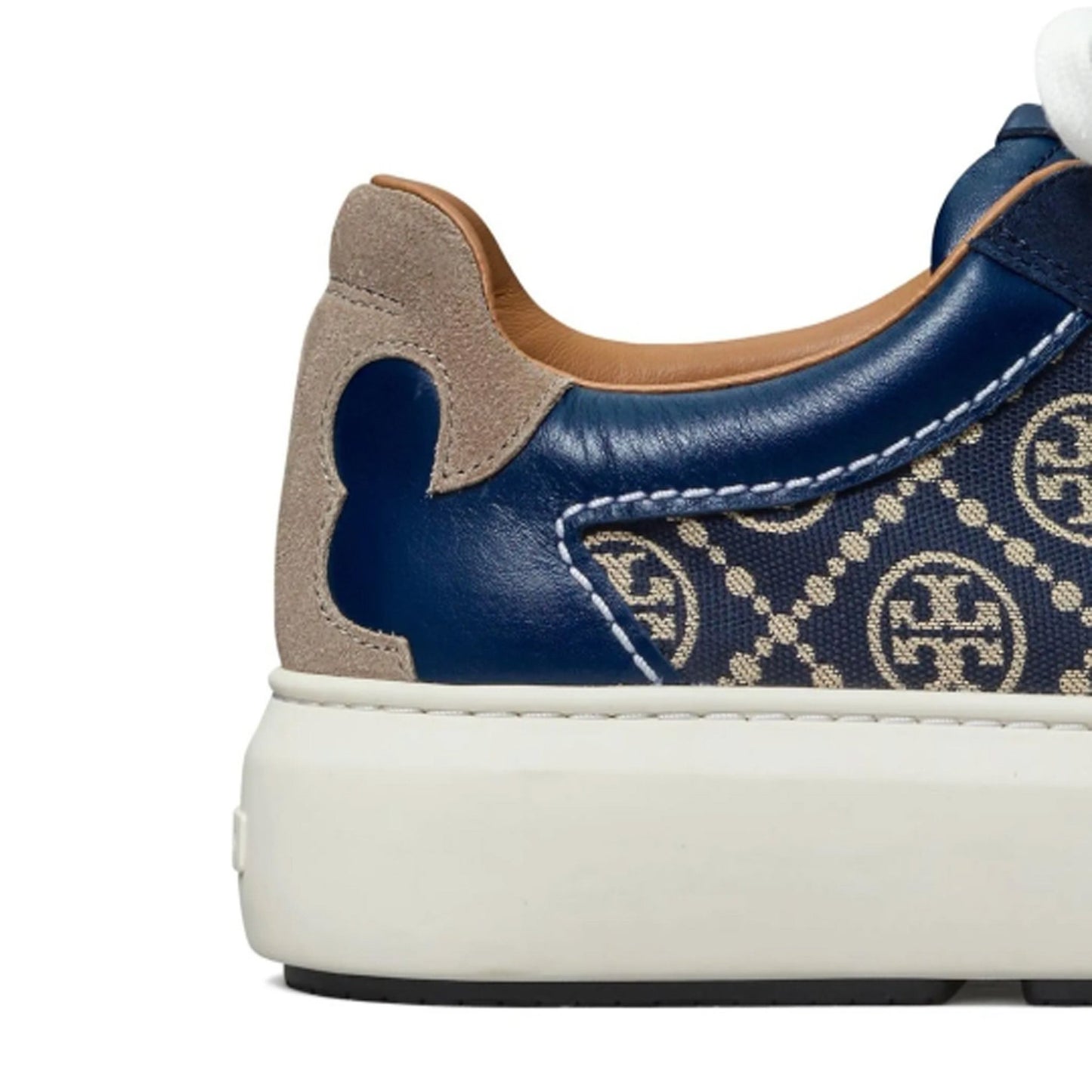 Tory Burch Lady Bug Sneakers - itzy bitsy