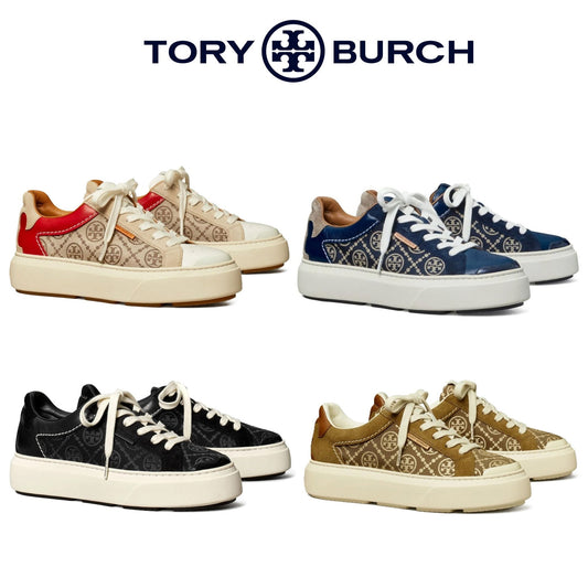 Tory Burch Lady Bug Sneakers - itzy bitsy
