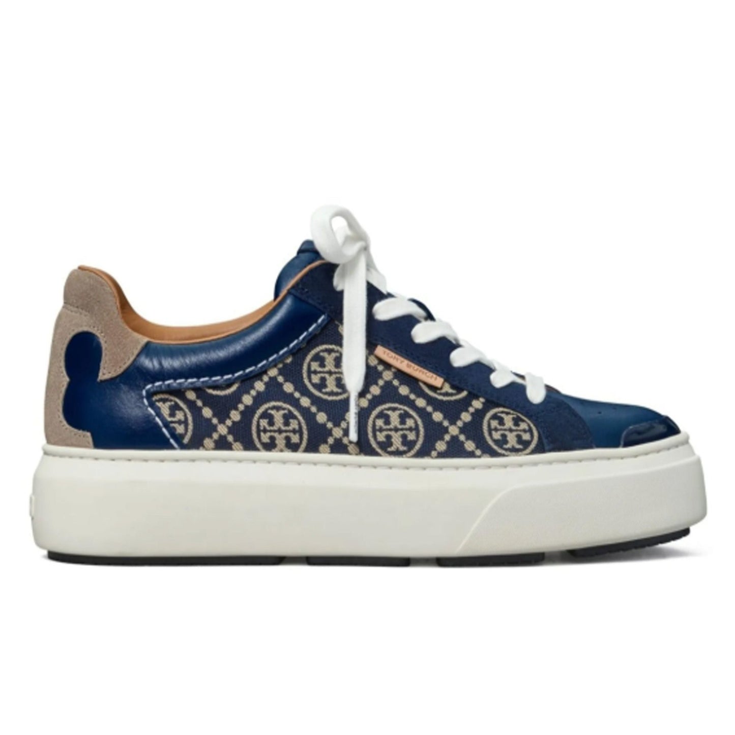 Tory Burch Lady Bug Sneakers - itzy bitsy