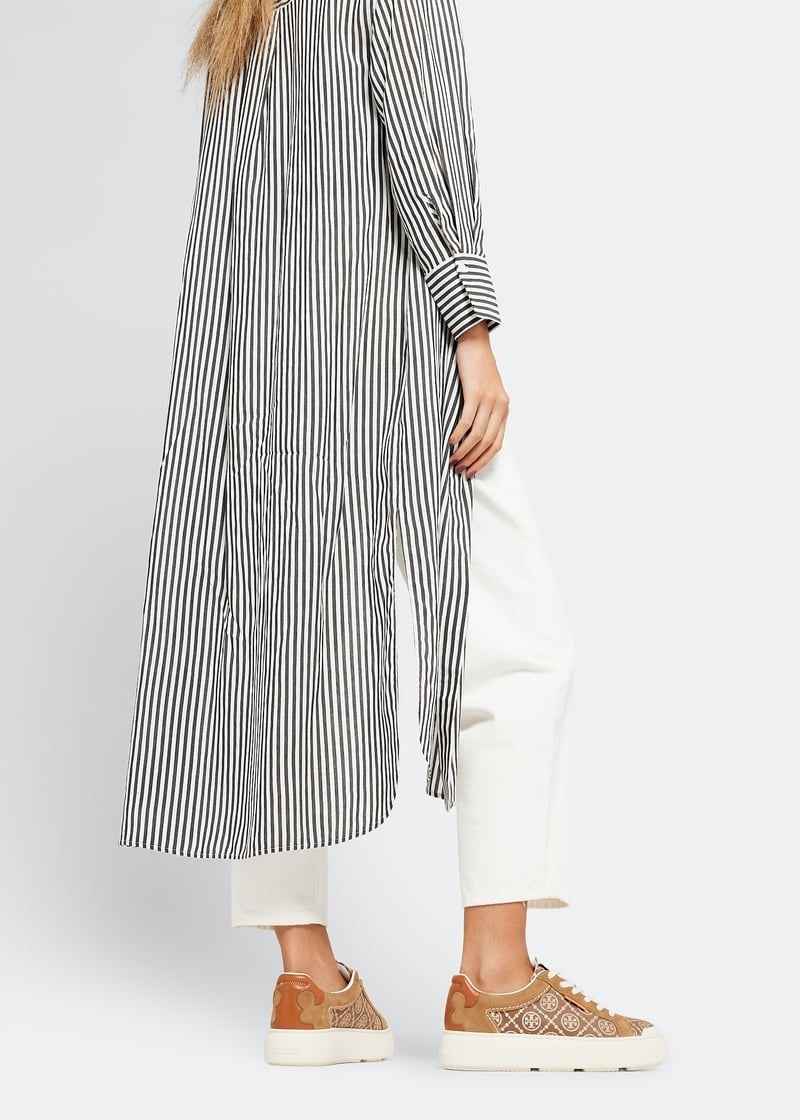 Tory Burch Lady Bug Sneakers - itzy bitsy