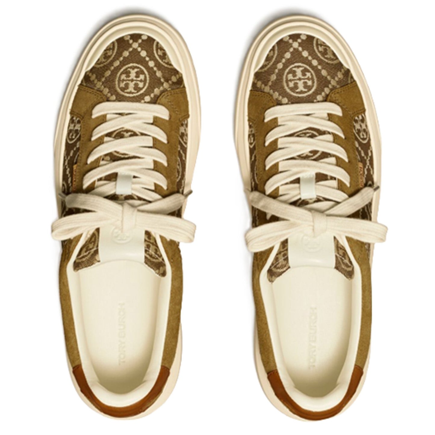 Tory Burch Lady Bug Sneakers - itzy bitsy