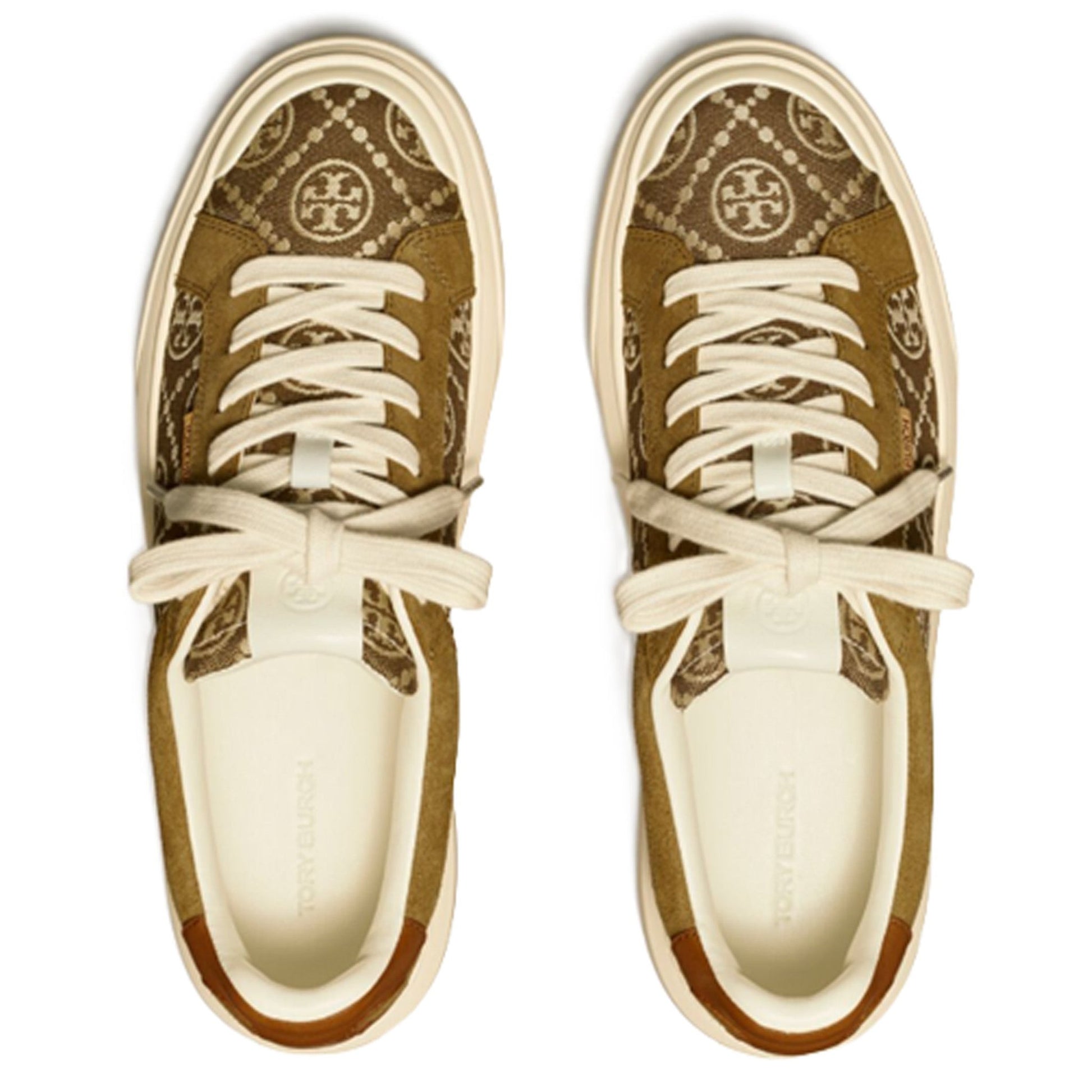 Tory Burch Lady Bug Sneakers - itzy bitsy