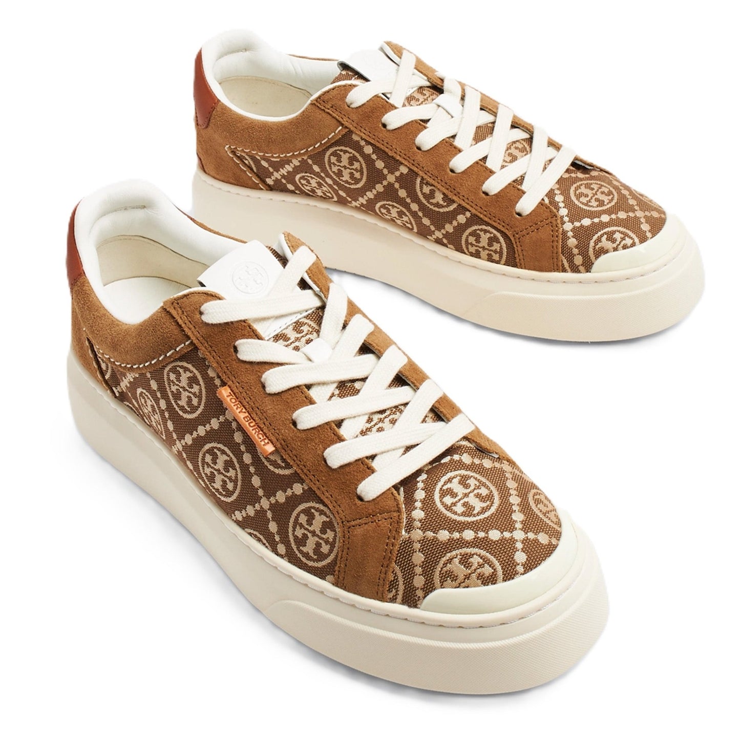 Tory Burch Lady Bug Sneakers - itzy bitsy