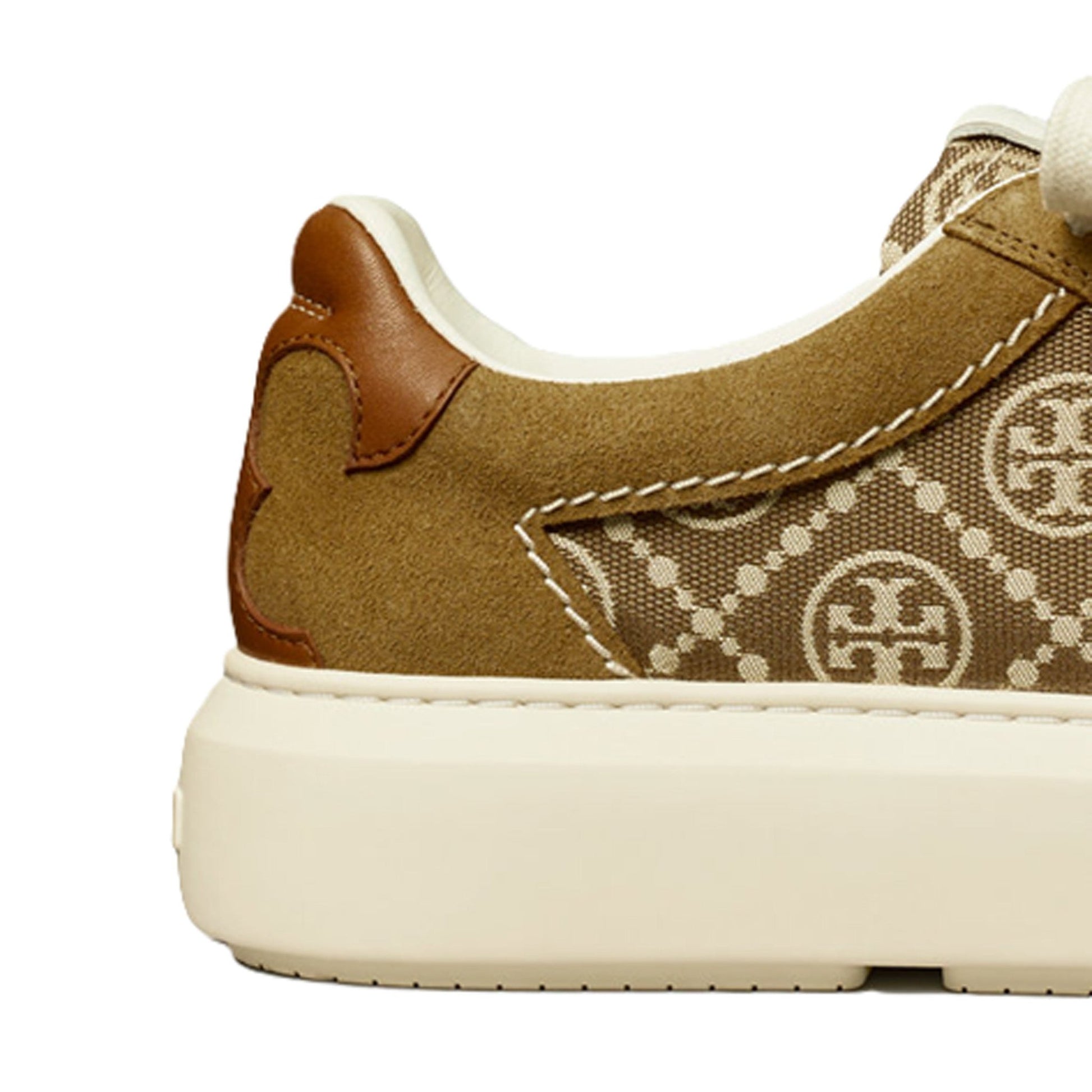Tory Burch Lady Bug Sneakers - itzy bitsy