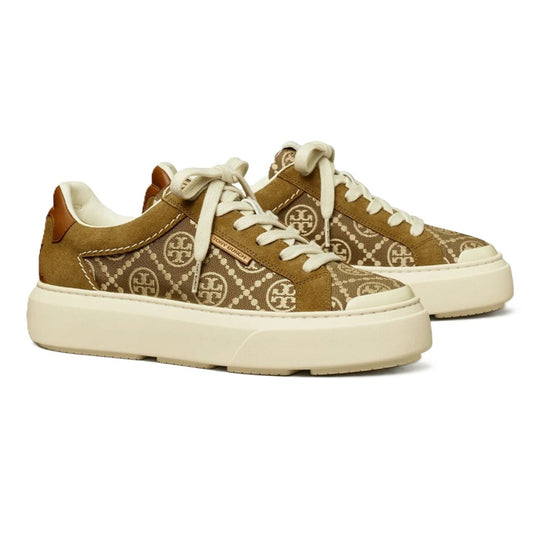 Tory Burch Lady Bug Sneakers - itzy bitsy