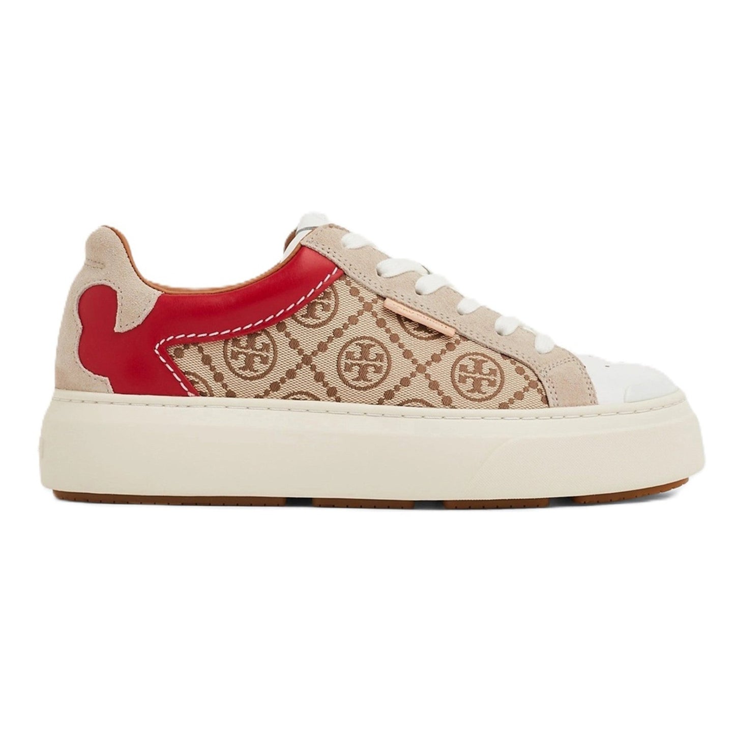 Tory Burch Lady Bug Sneakers - itzy bitsy