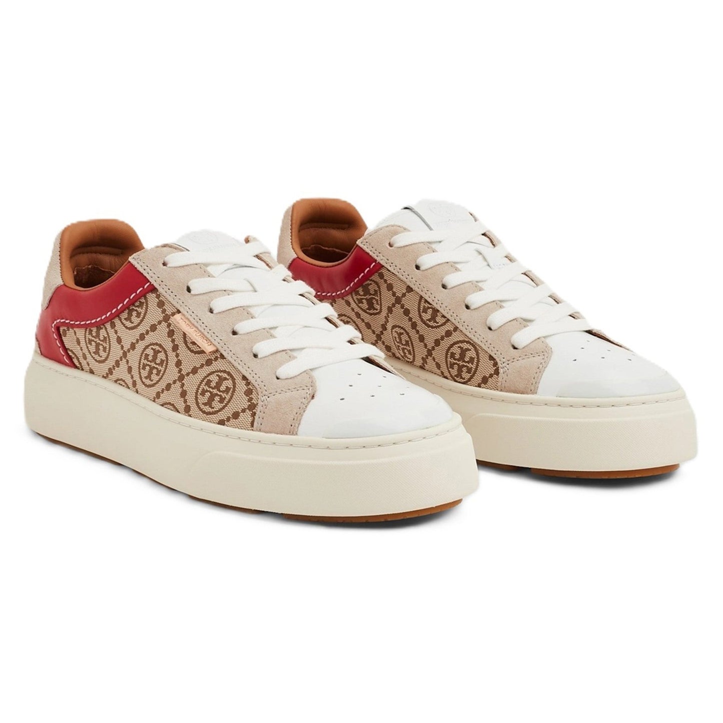 Tory Burch Lady Bug Sneakers - itzy bitsy
