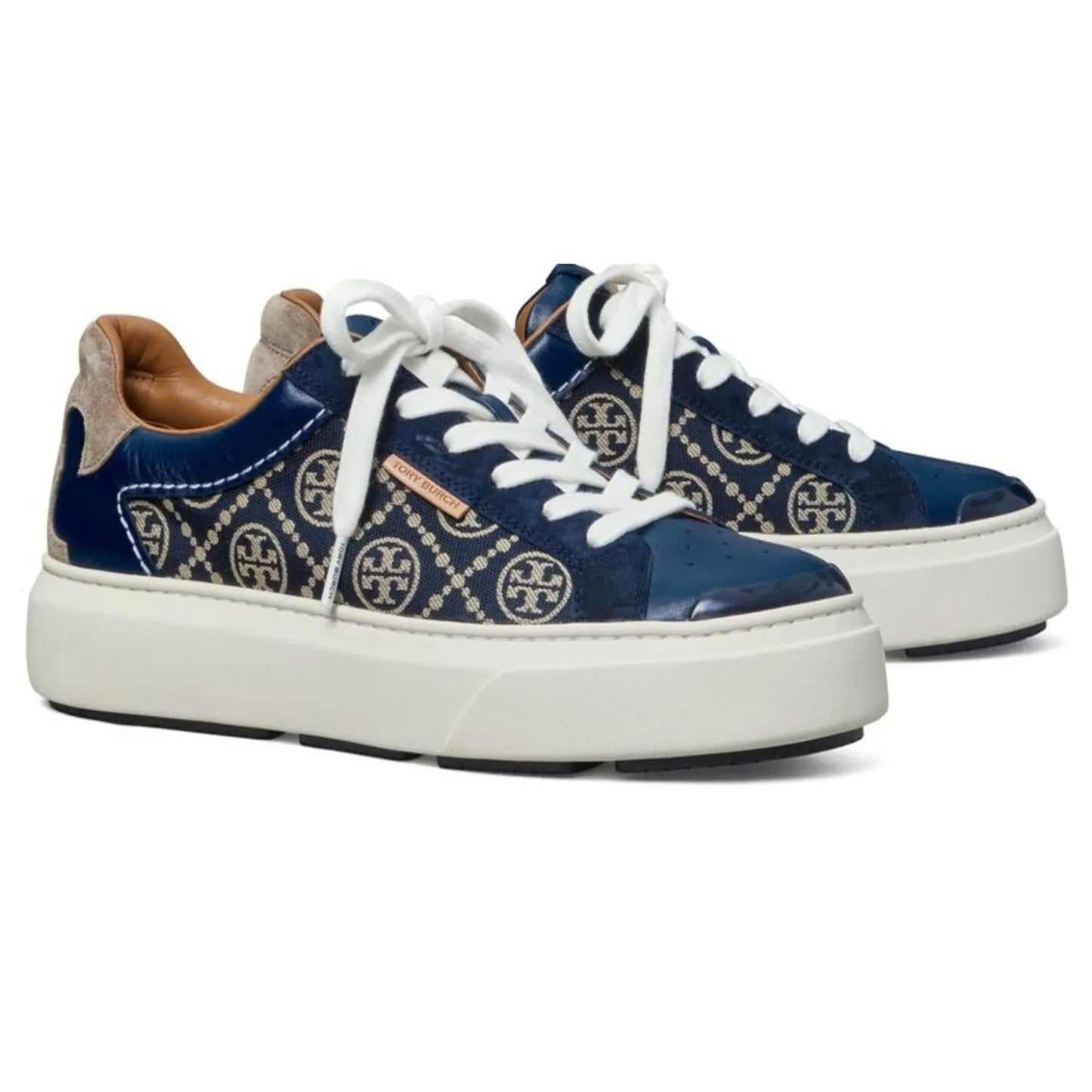 Tory Burch Lady Bug Sneakers - itzy bitsy
