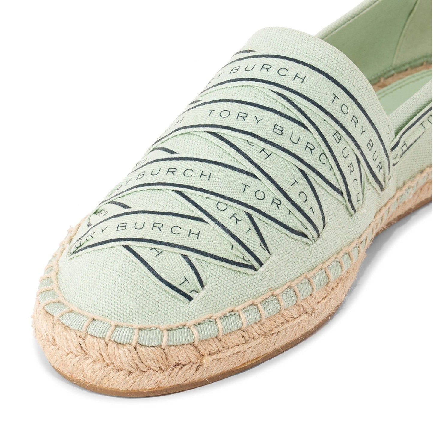 Tory Burch Ribbon Espadrilles - itzy bitsy