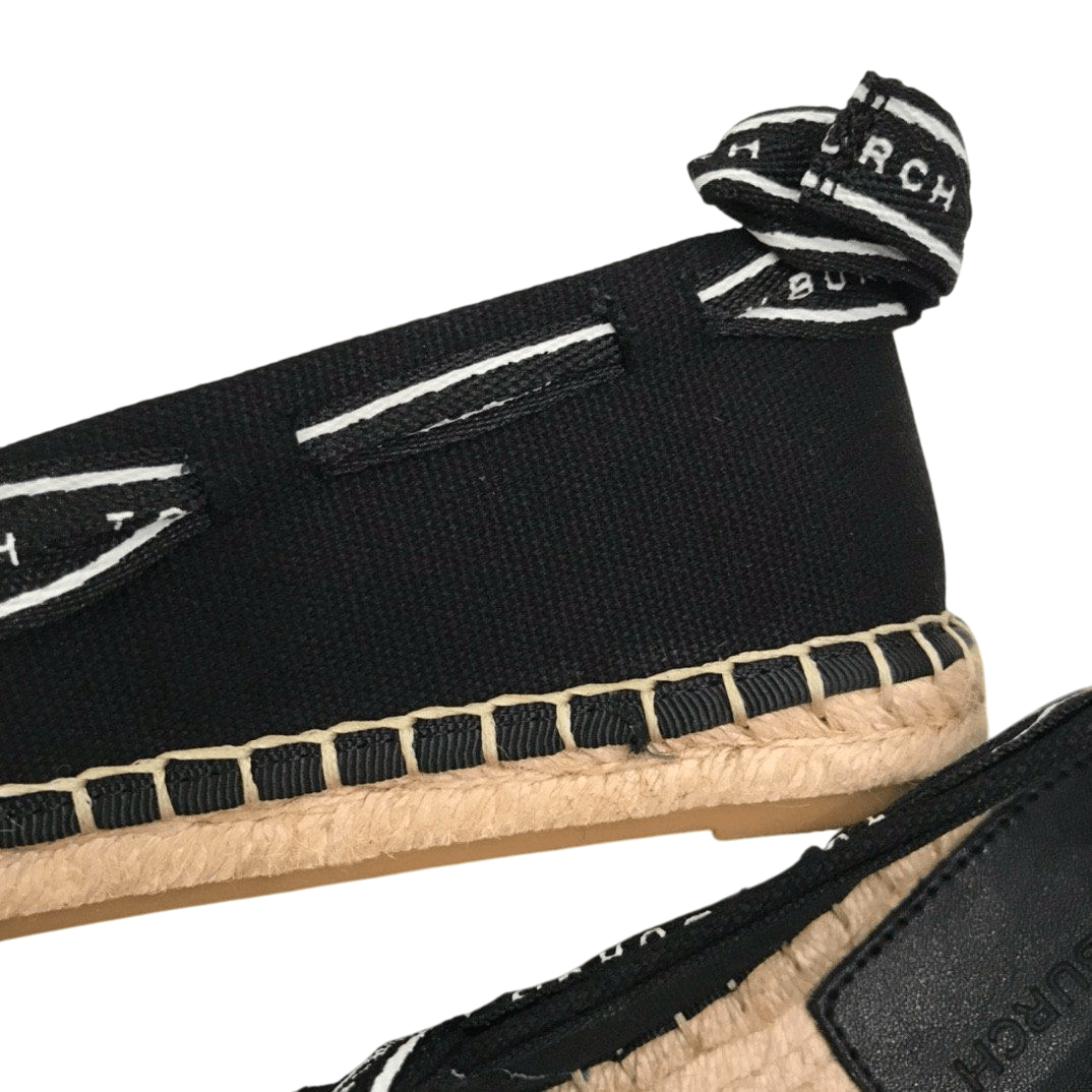 Tory Burch Ribbon Espadrilles - itzy bitsy