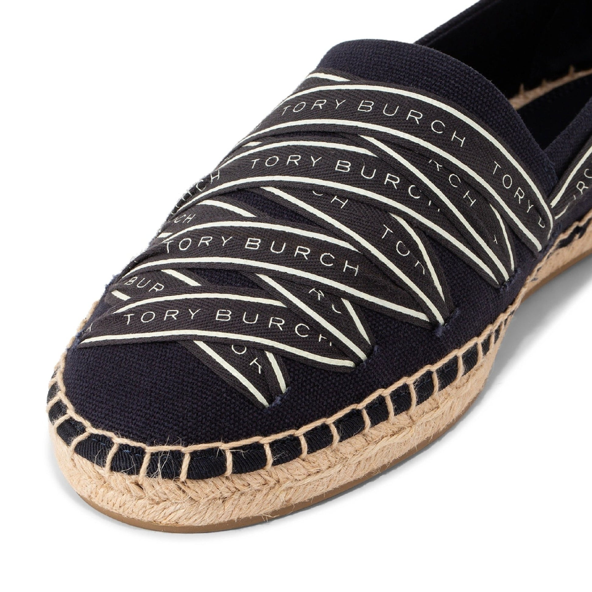 Tory Burch Ribbon Espadrilles - itzy bitsy
