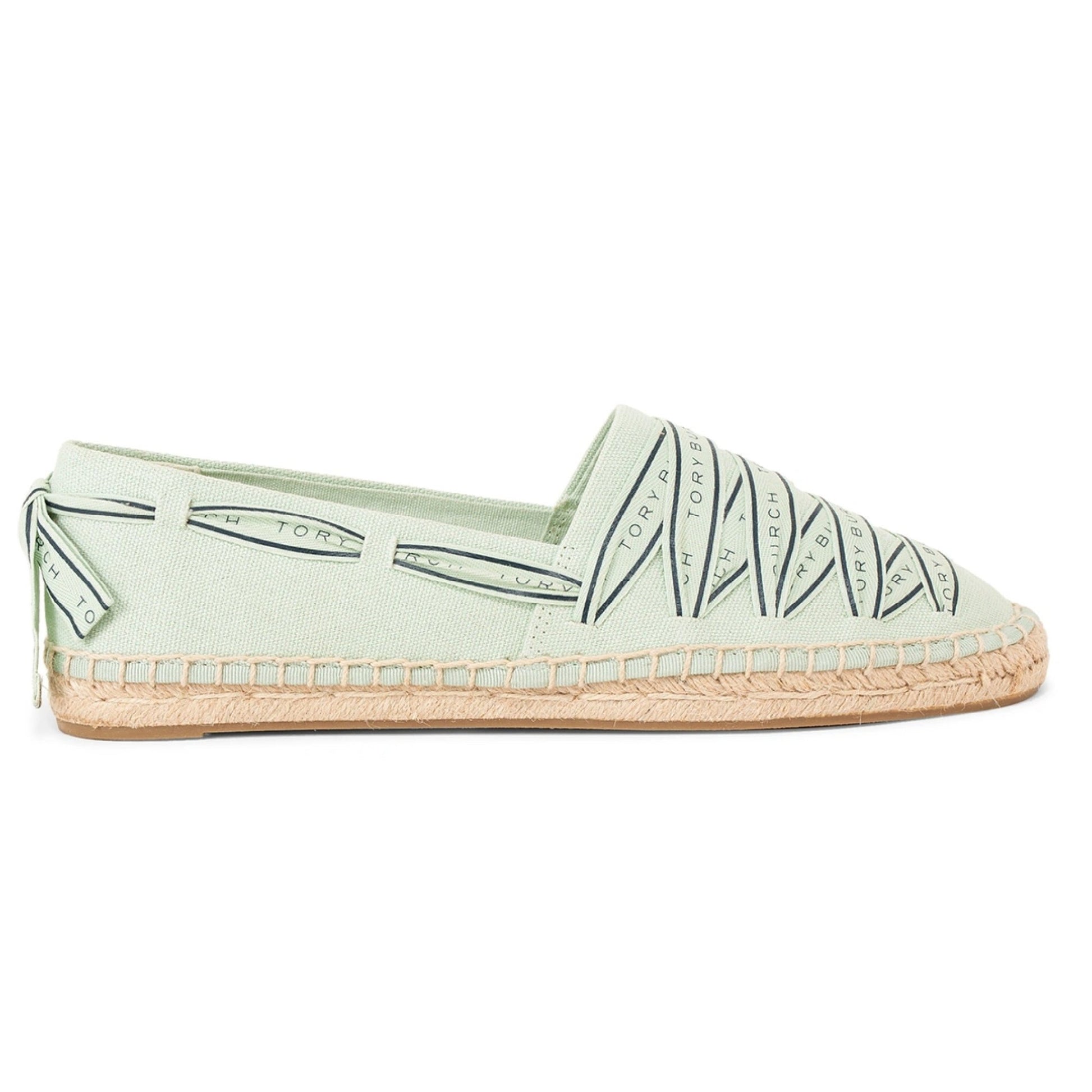 Tory Burch Ribbon Espadrilles - itzy bitsy