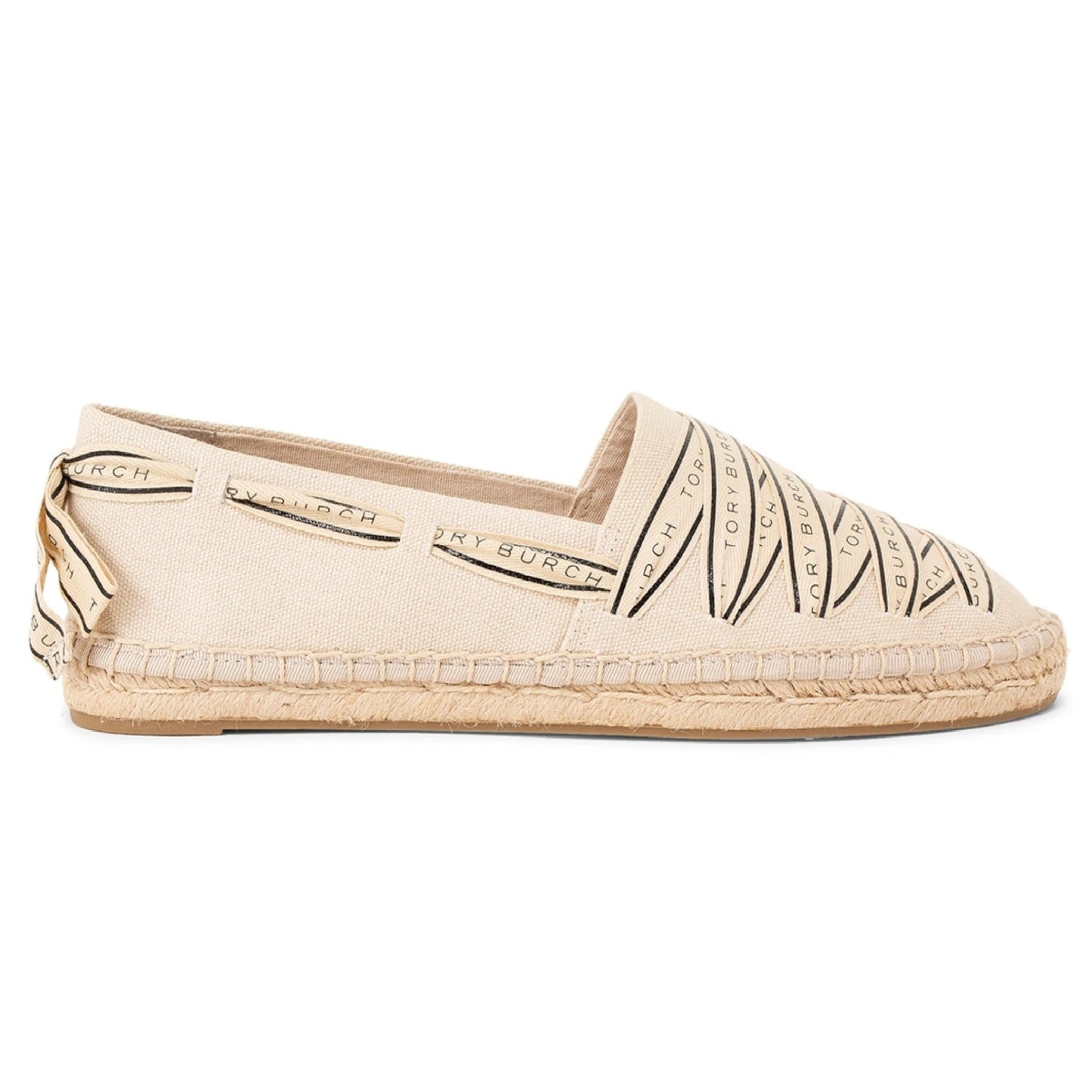 Tory Burch Ribbon Espadrilles - itzy bitsy