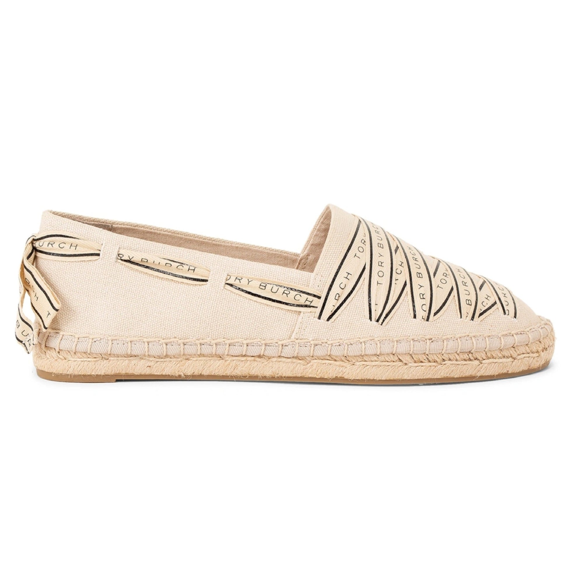 Tory Burch Ribbon Espadrilles - itzy bitsy