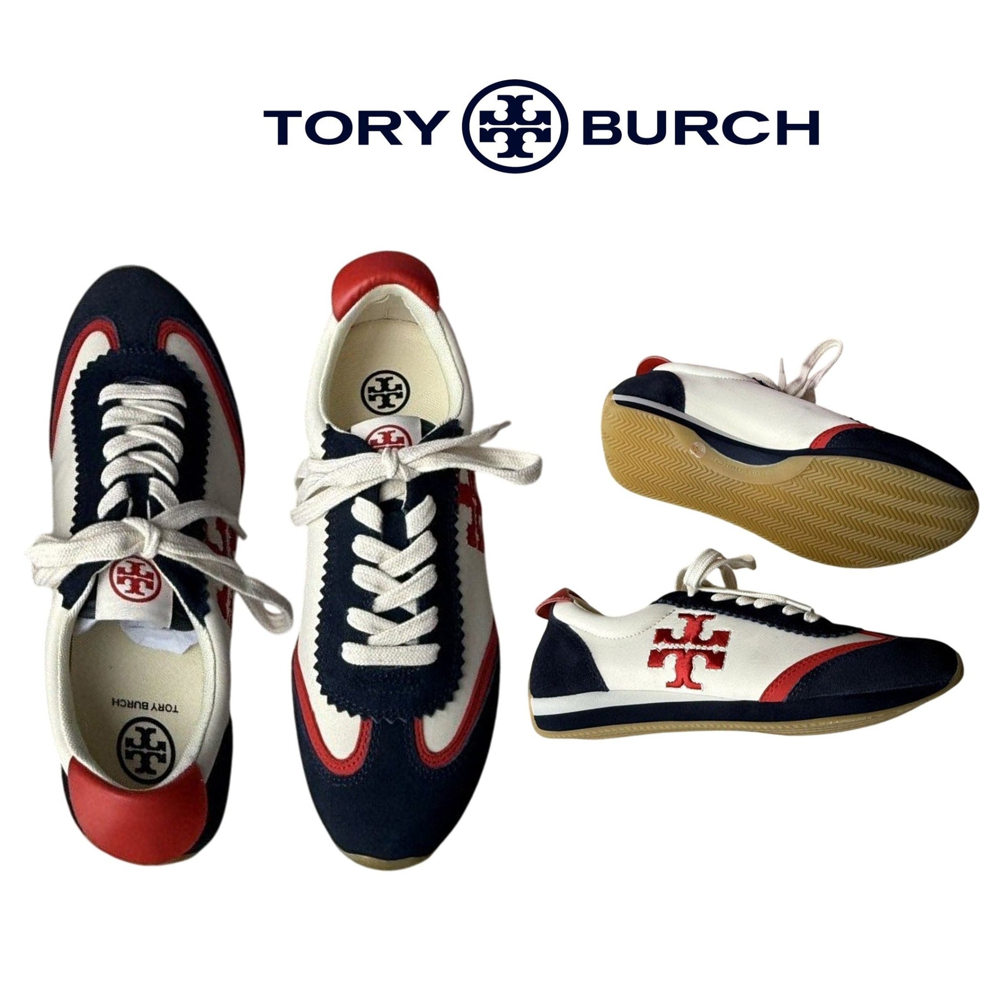 Tory Burch Sneakers - itzy bitsy