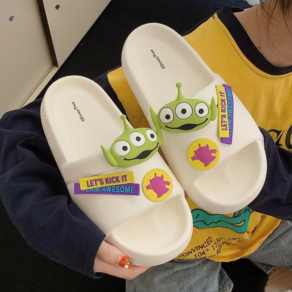 Toy Story Alien Slipper - itzy bitsy
