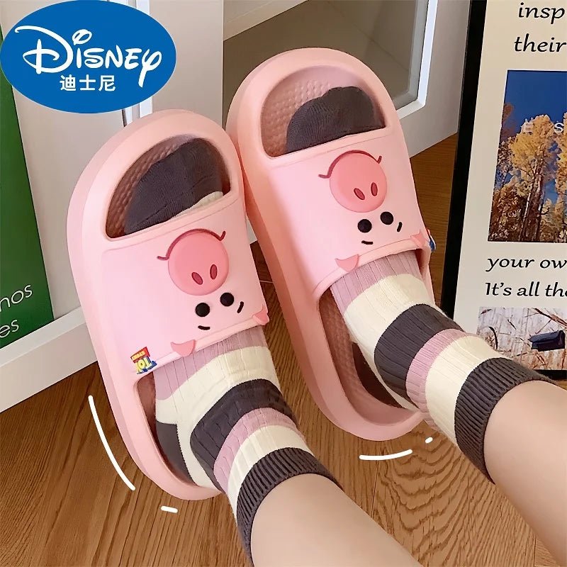 Toy Story Hamm Pig Slipper - itzy bitsy