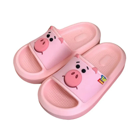 Toy Story Hamm Pig Slipper - itzy bitsy