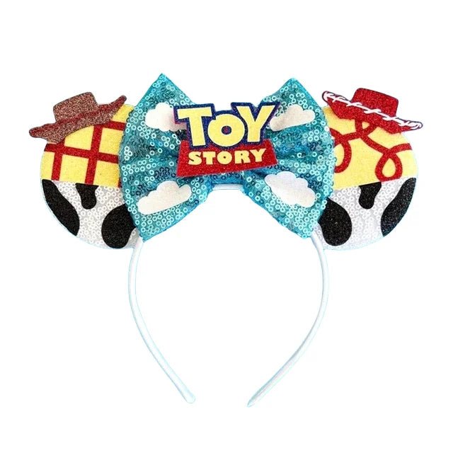 Toy Story Headband Hair Accessories - itzy bitsy