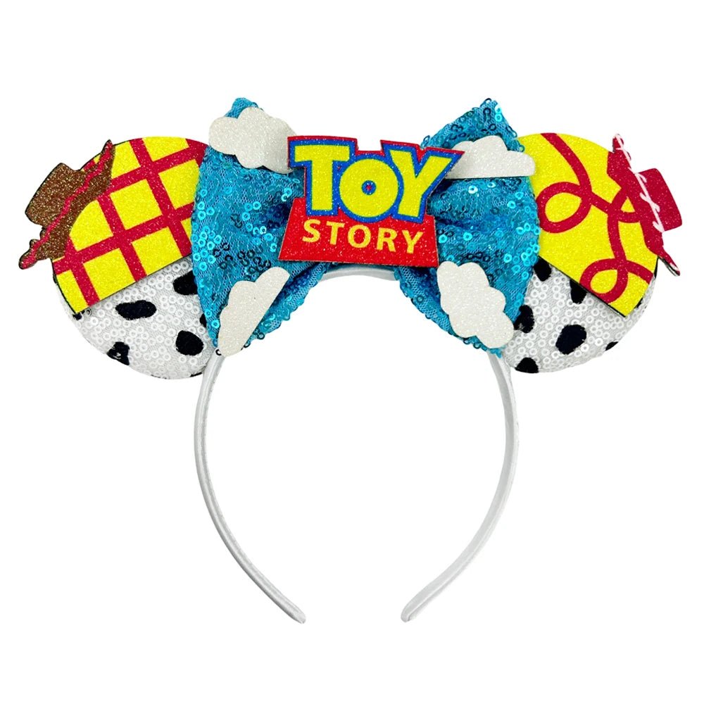 Toy Story Headband Hair Accessories - itzy bitsy