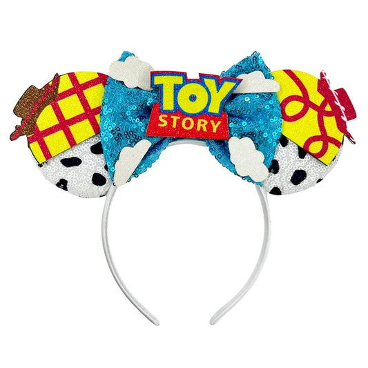 Toy Story Headband Hair Accessories - itzy bitsy