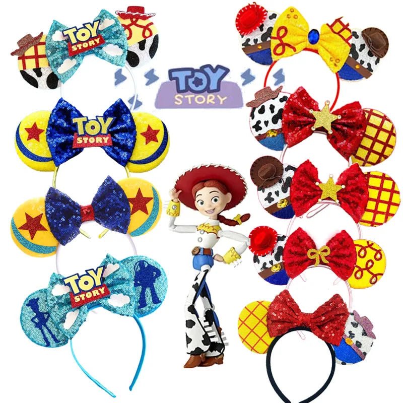 Toy Story Headband Hair Accessories - itzy bitsy
