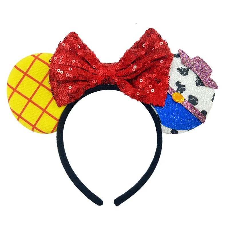 Toy Story Headband Hair Accessories - itzy bitsy