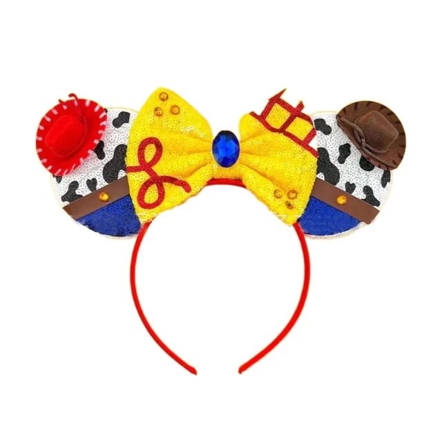 Toy Story Headband Hair Accessories - itzy bitsy