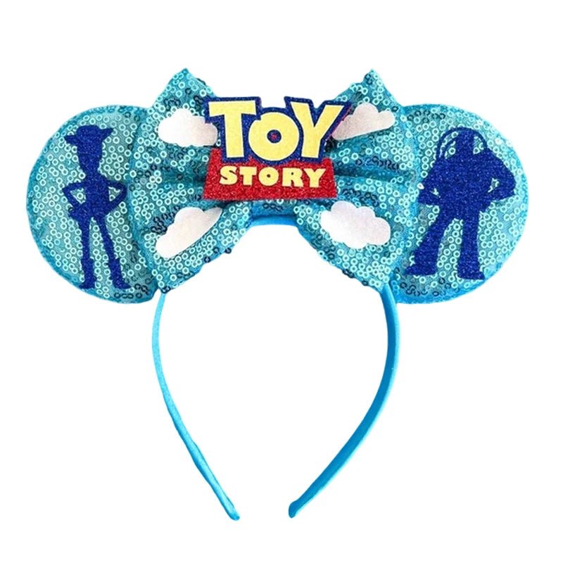 Toy Story Headband Hair Accessories - itzy bitsy