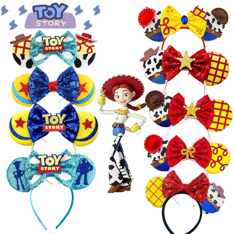 Toy Story Headband Hair Accessories - itzy bitsy