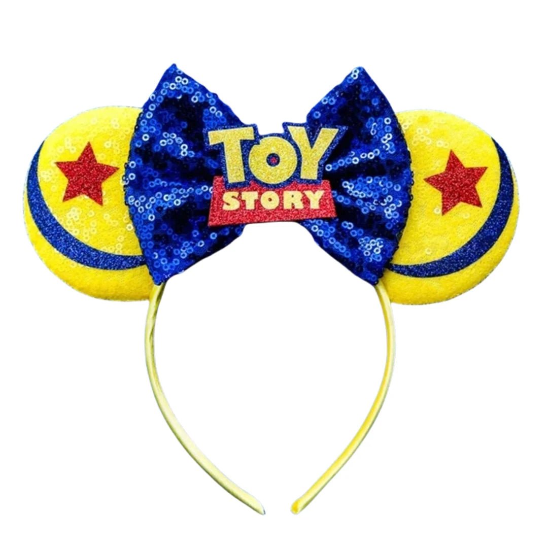 Toy Story Headband Hair Accessories - itzy bitsy