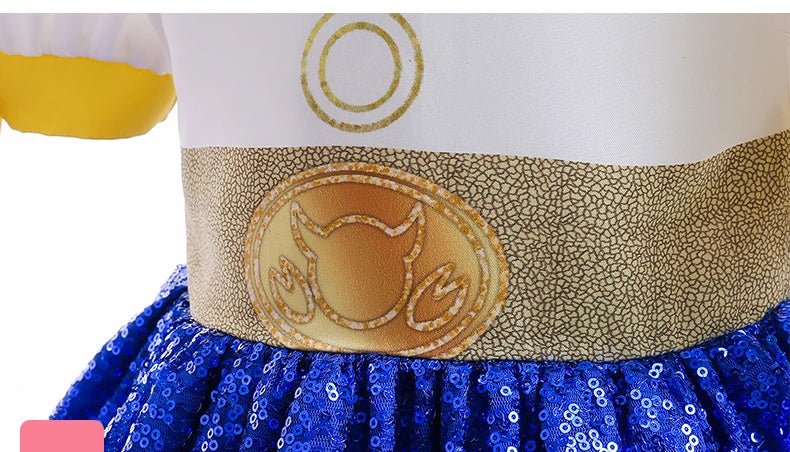 Toy Story Jessie Dress Costume - itzy bitsy