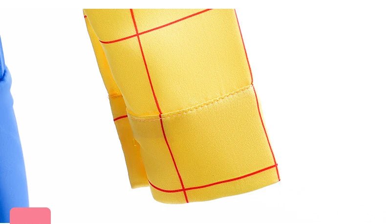 Toy Story Jessie Dress Costume - itzy bitsy