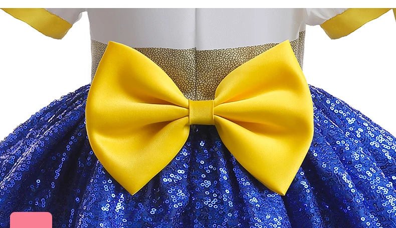 Toy Story Jessie Dress Costume - itzy bitsy