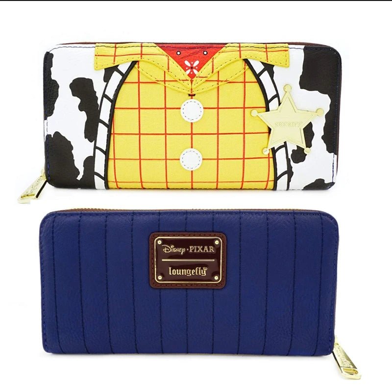 Toy Story Woody Loungefly Purse - itzy bitsy