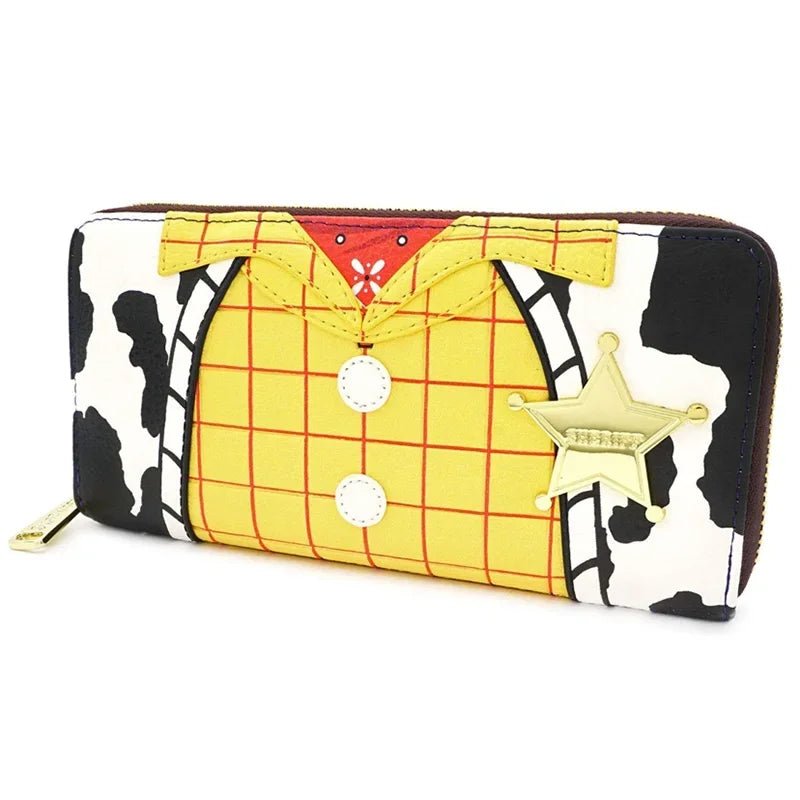 Toy Story Woody Loungefly Purse - itzy bitsy