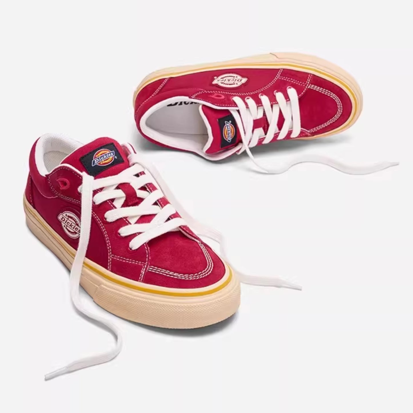 Dickies Unisex Espadrilles Couple Shoes