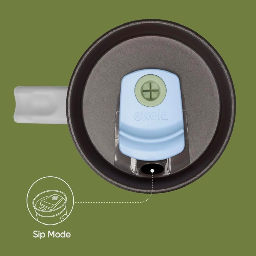 Owala 40oz Stainless Steel Tumbler