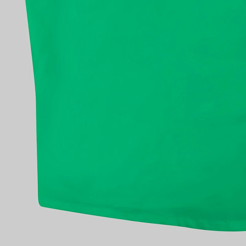 Tuxedo Cold Shoulder Chic Vintage Shirt - itzy bitsy