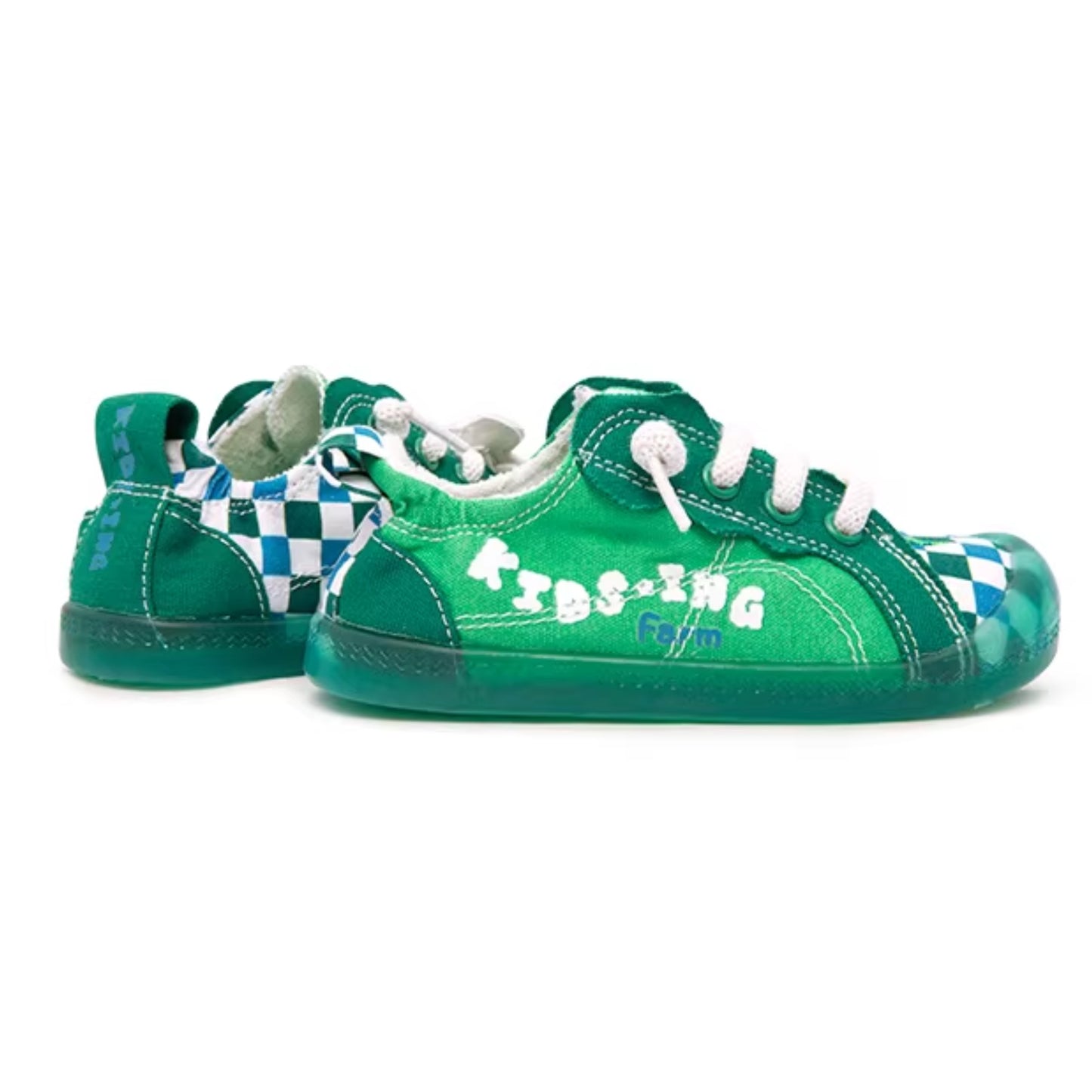 Kidsing, Kedi Star Children's Canvas Shoes Unisex
