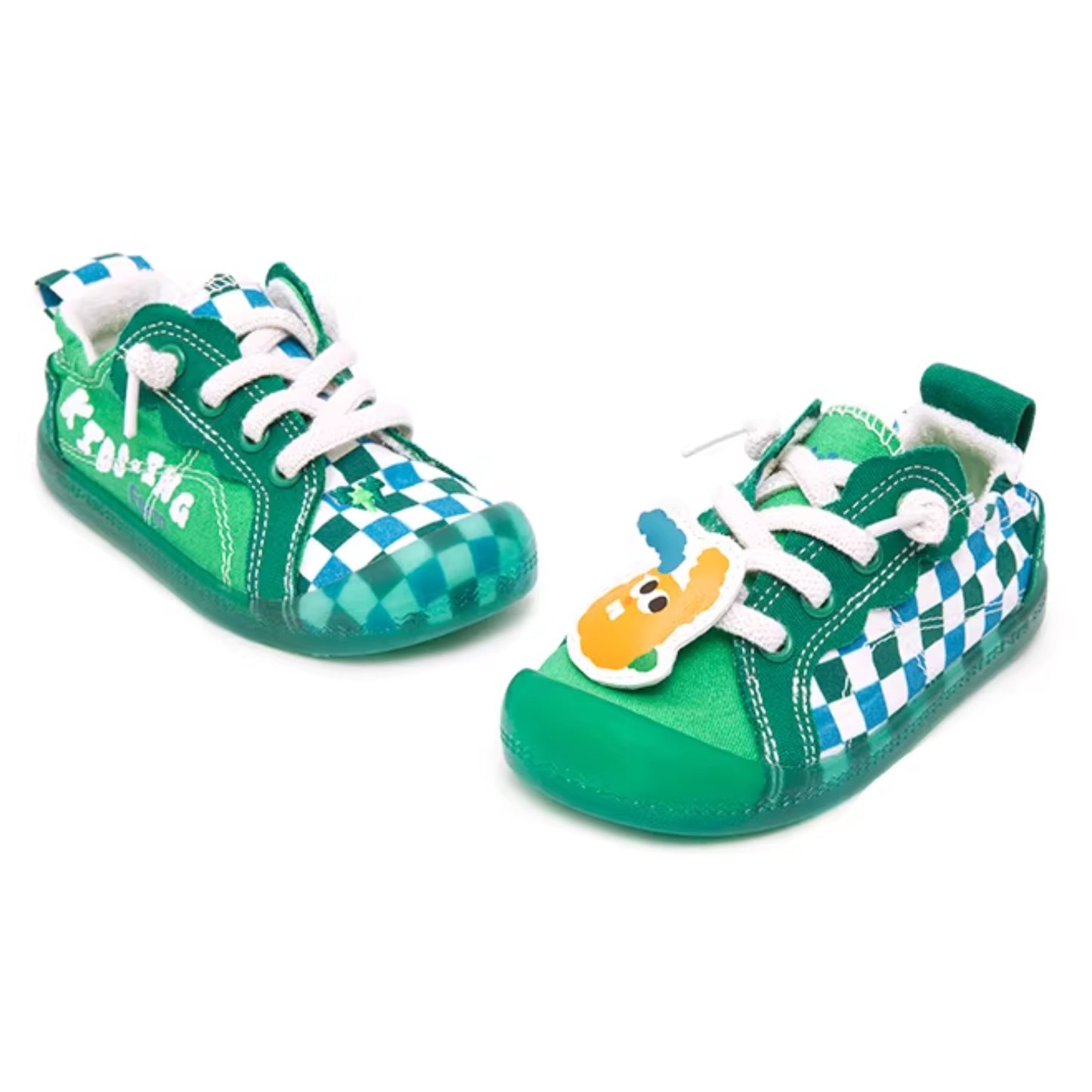 Kidsing, Kedi Star Children's Canvas Shoes Unisex