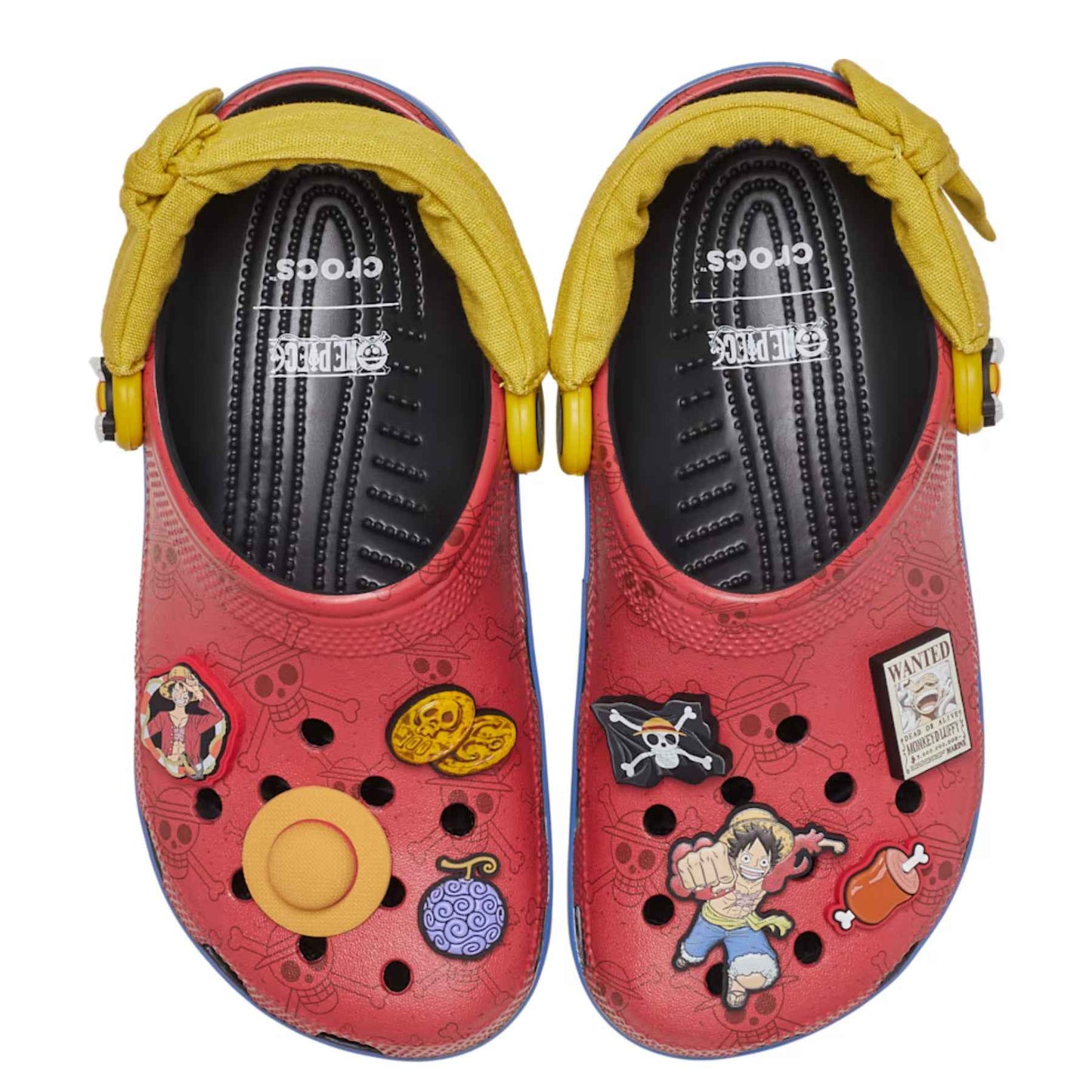 ONE PIECE Luffy Classic Clog