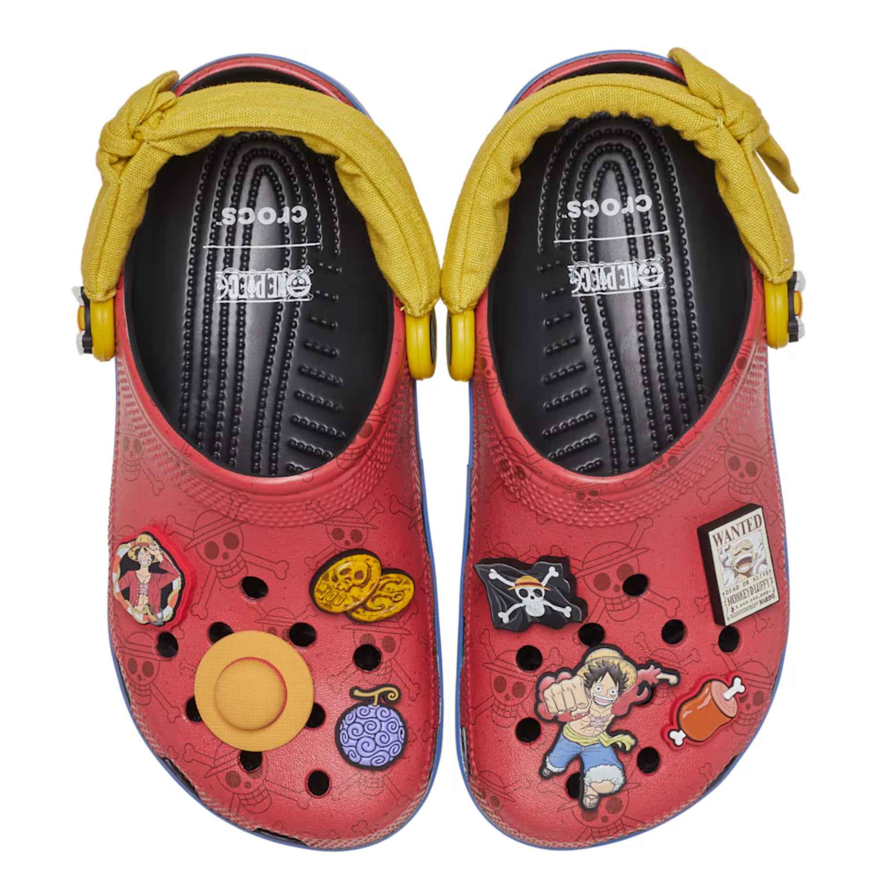 ONE PIECE Luffy Classic Clog