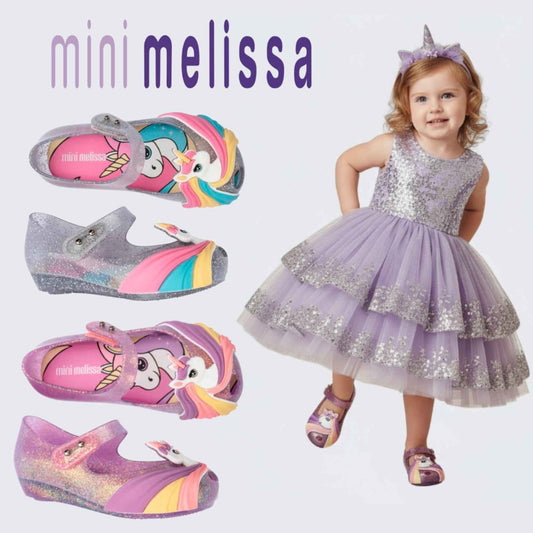 Mini Melissa Ultragirl Unicorn