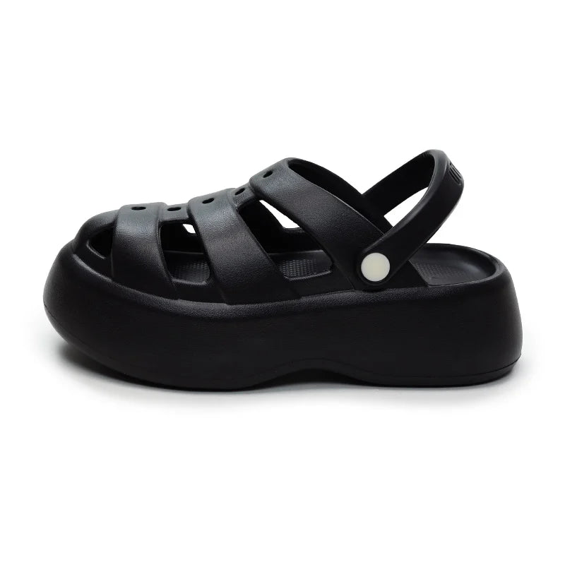 UTUNE - Astronomy Gladiator Flat Bottomed Roman Sandals - itzy bitsy