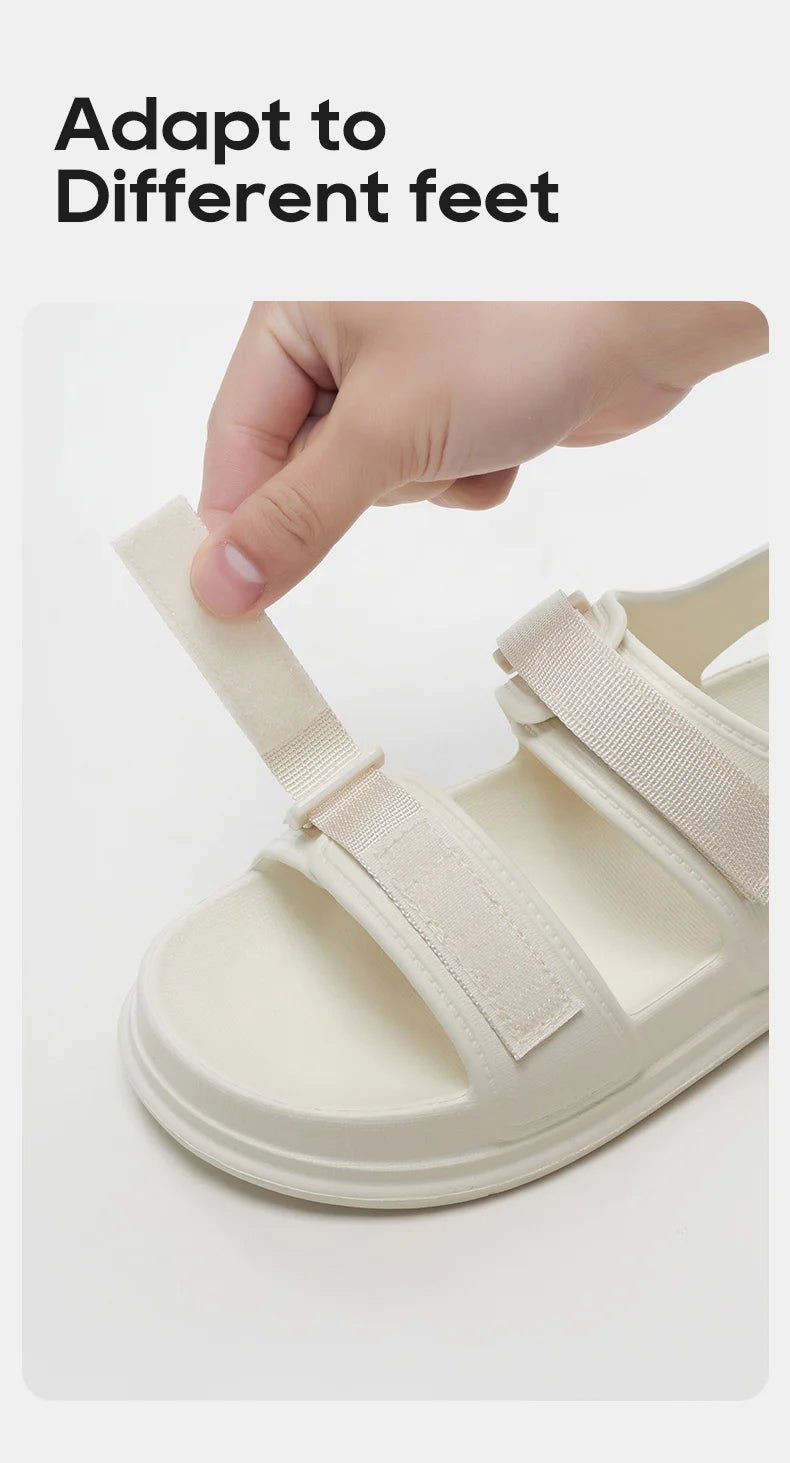 UTUNE Fashion Patch Women's Sandals - itzy bitsy